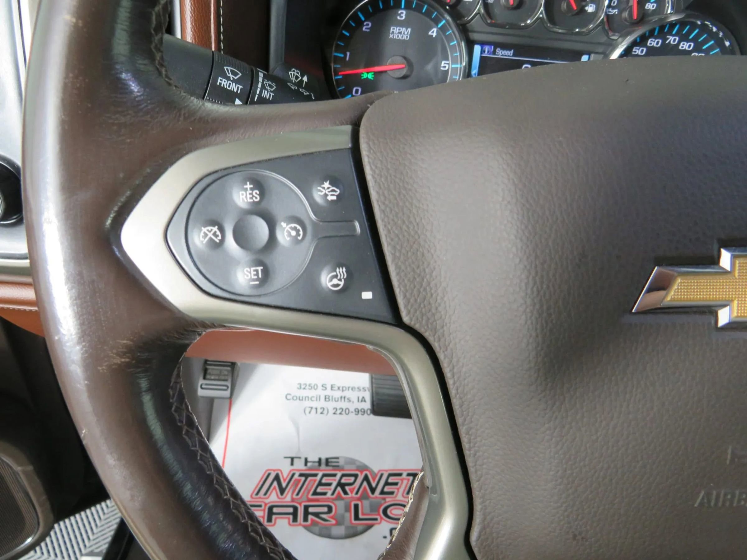 Used 2018 Chevrolet Silverado 2500 High Country image 16