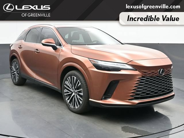 Used 2023 Lexus RX 350 Premium Plus w/ Accessory Package (K3) FWD video 2