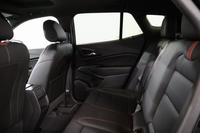 New 2026 Chevrolet Trax RS w/ Sunroof Package image 27