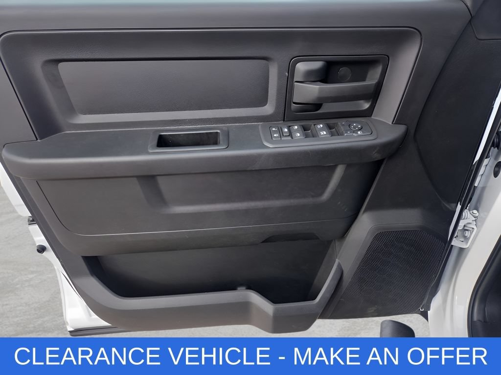 New 2026 RAM 5500 Tradesman w/ Chrome Appearance Group AWD/4WD image 27
