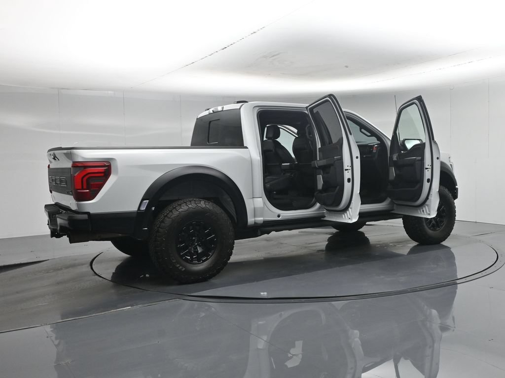 Certified 2024 Ford F150 Raptor AWD/4WD image 6