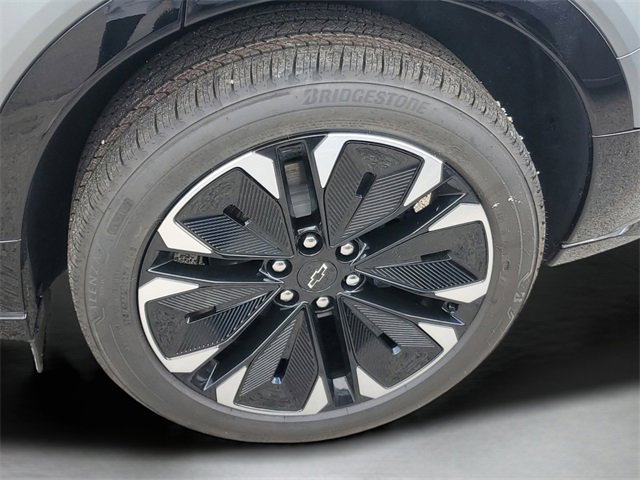 New 2025 Chevrolet Blazer EV RS image 11