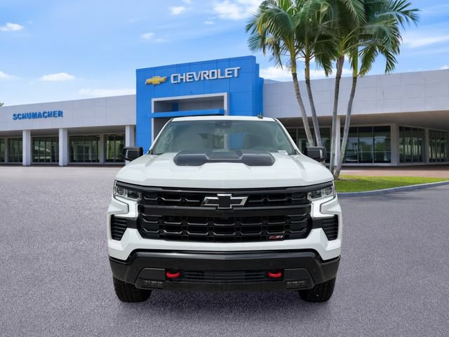 New 2026 Chevrolet Silverado 1500 LT Trail Boss w/ LT Trail Boss Premium Package AWD/4WD image 2