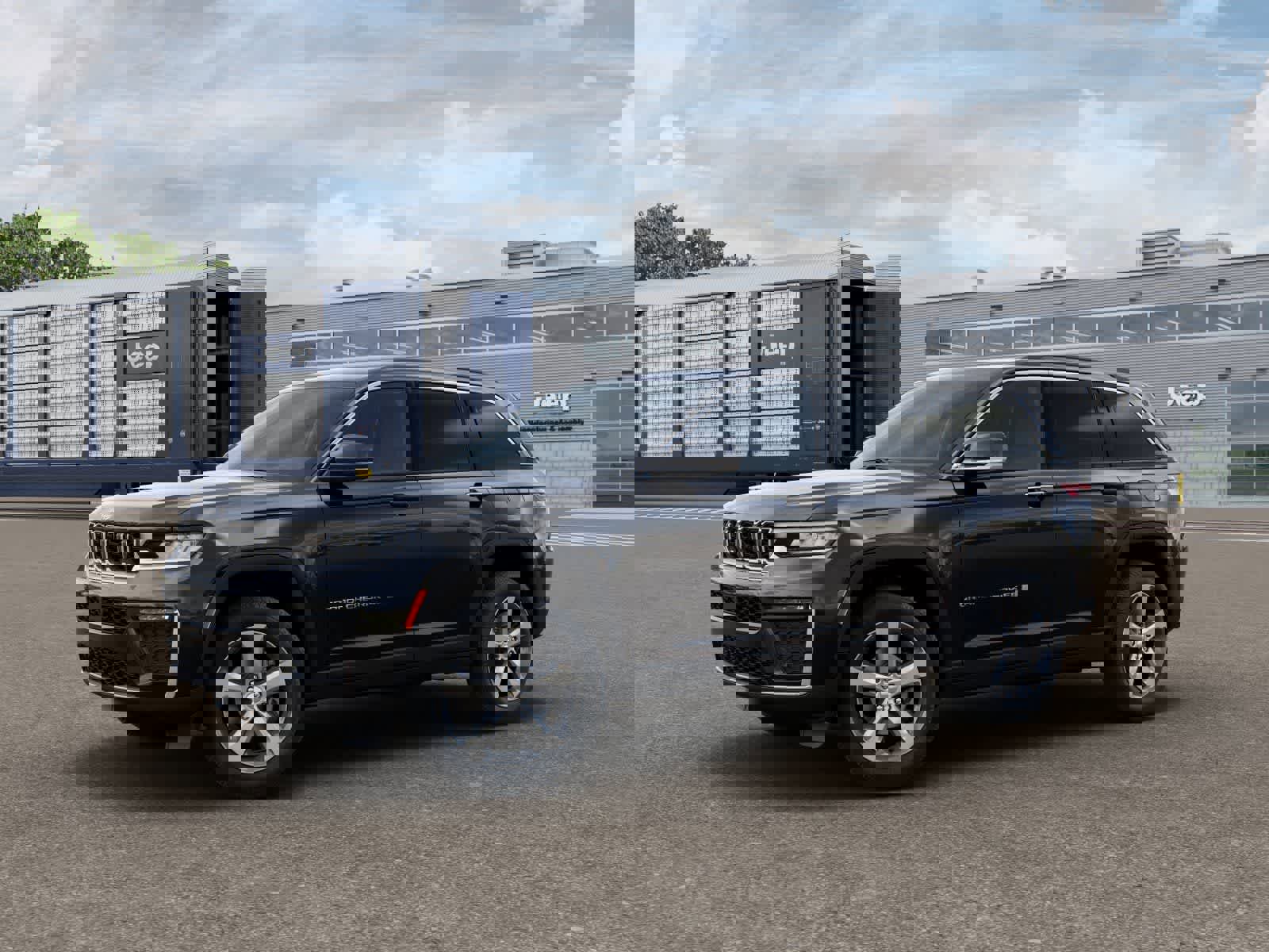 New 2026 Jeep Grand Cherokee Limited image 2