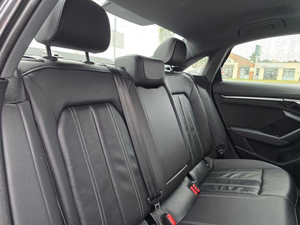 Used 2023 Audi A3 2.0T Premium w/ Convenience Package AWD/4WD image 12