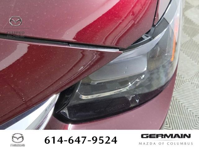 Certified 2025 MAZDA CX-90 3.3 Turbo S w/ Premium Plus AWD/4WD image 15