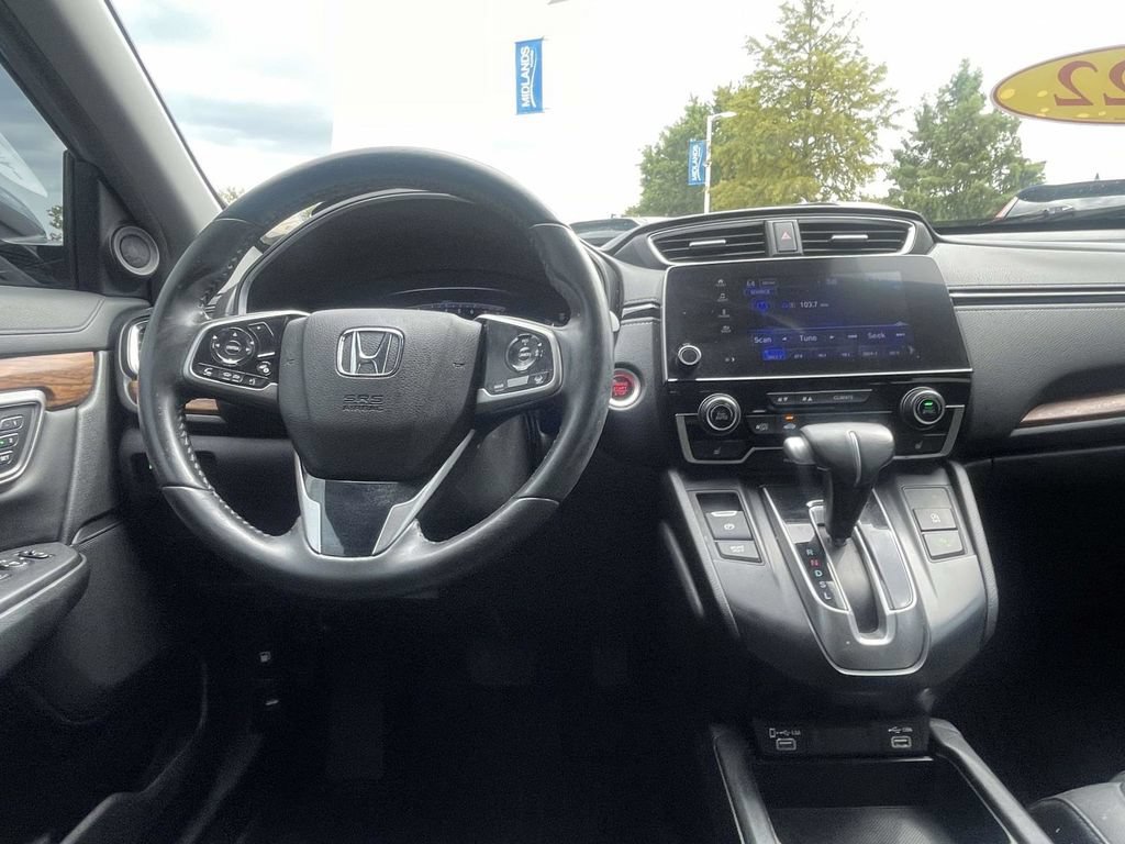 Certified 2022 Honda CR-V EX-L image 15