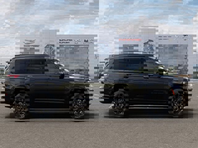 New 2026 Jeep Grand Cherokee L Limited image 21