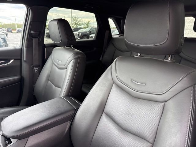 Used 2022 Cadillac XT5 Premium Luxury FWD image 13