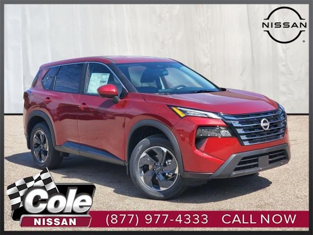 New 2026 Nissan Rogue SV image 1
