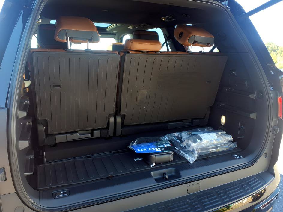 New 2026 Toyota Sequoia 1794 Edition AWD/4WD image 4