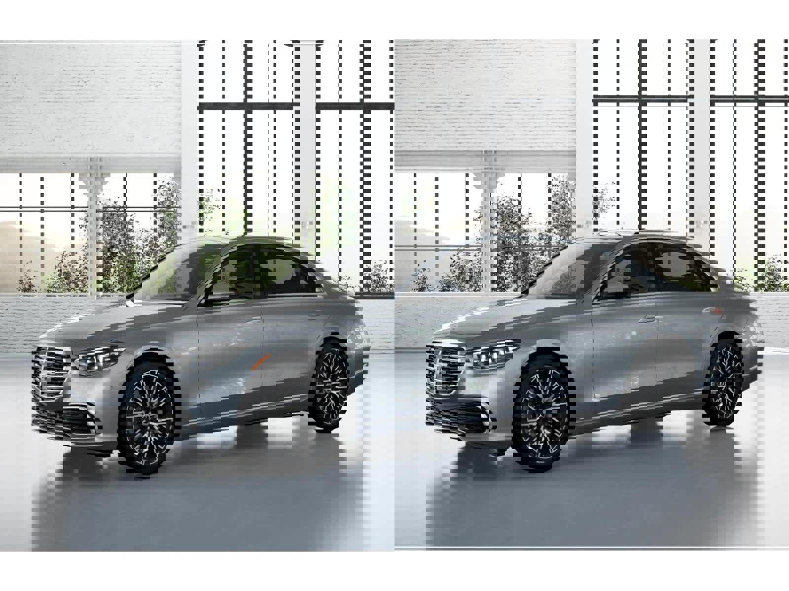 New 2026 Mercedes-Benz S 500 4MATIC image 37