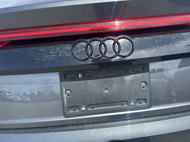 Used 2023 Audi SQ8 Prestige image 14