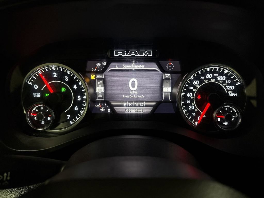 Used 2022 RAM 1500 Big Horn image 12