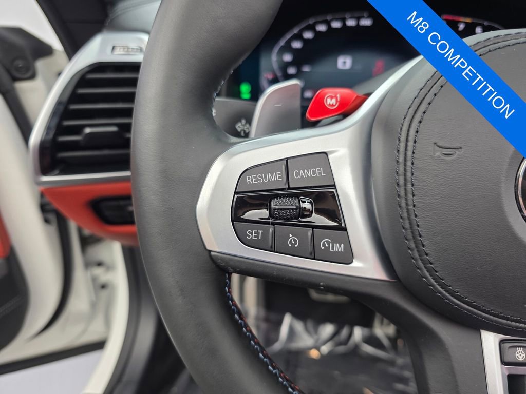 Used 2023 BMW M8 Competition w/ Driving Assistance Package image 18