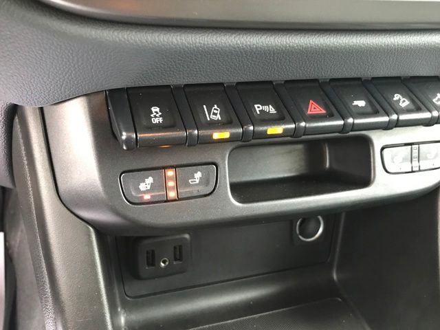 Certified 2021 Chevrolet Colorado Z71 w/ Safety Package image 13