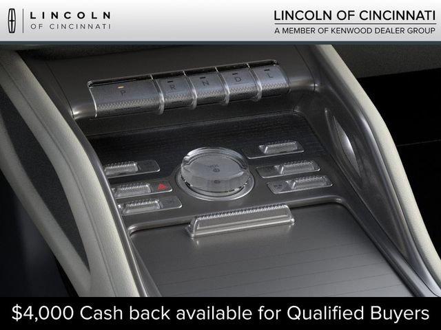 New 2026 Lincoln Nautilus Reserve AWD/4WD image 15