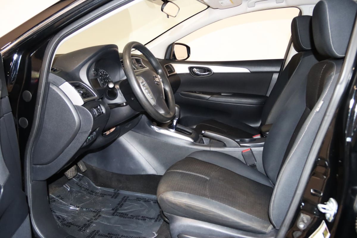 Used 2017 Nissan Sentra S FWD image 29