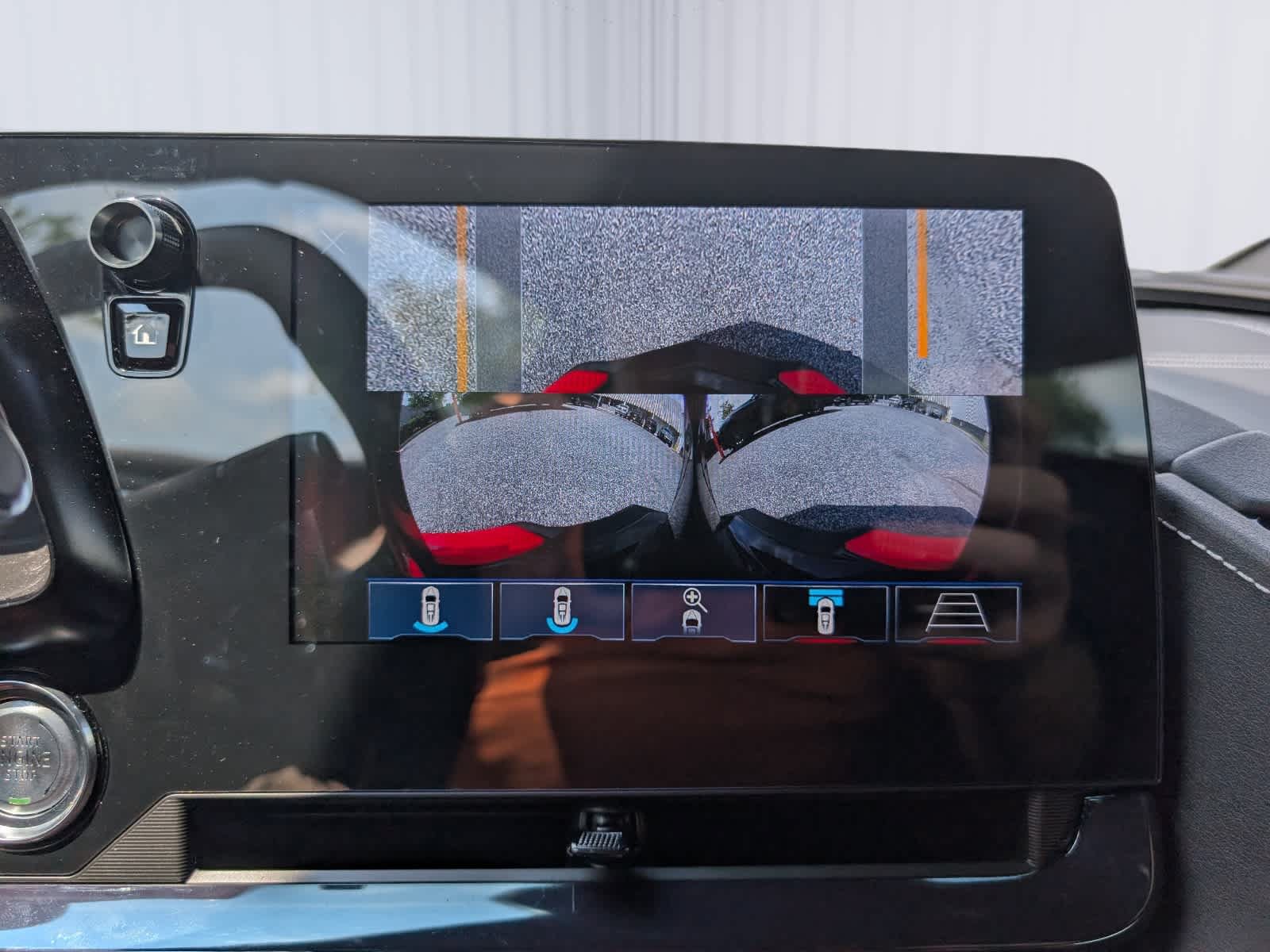 Certified 2025 Chevrolet Corvette Stingray Preferred Cpe w/ Stealth Interior Trim Package RWD image 26