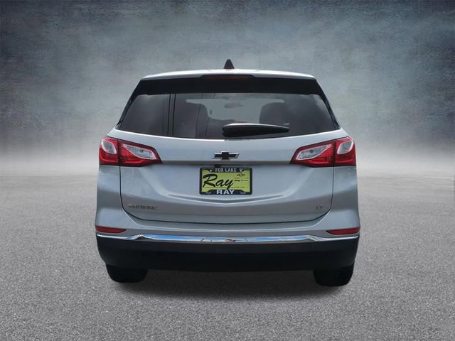 Used 2020 Chevrolet Equinox LT w/ Sport Edition image 8