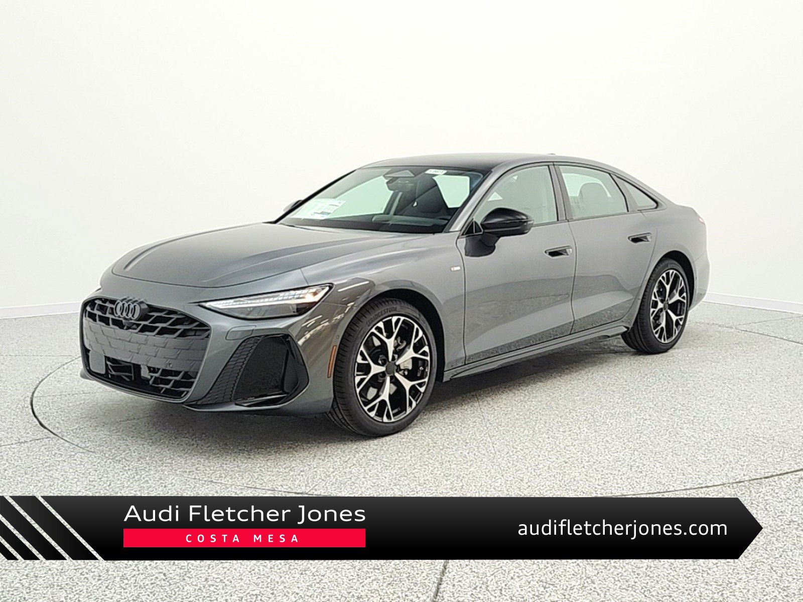 New 2026 Audi A6 Premium Plus AWD/4WD image 1
