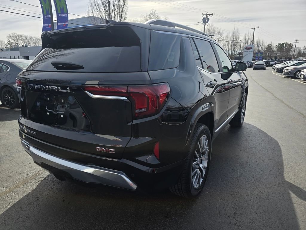 Used 2026 GMC Terrain Denali AWD/4WD image 8