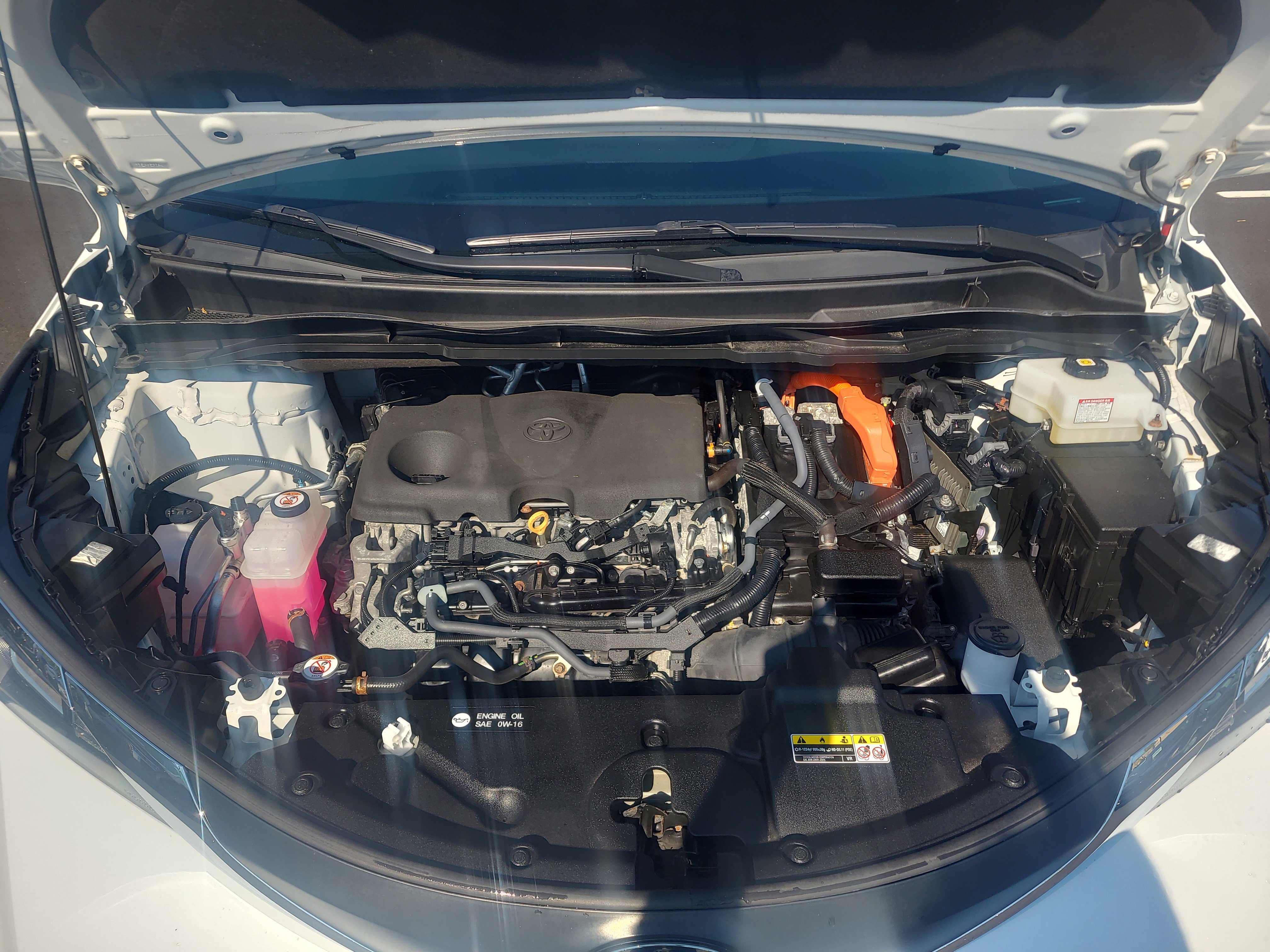 Certified 2023 Toyota Sienna LE AWD/4WD image 31