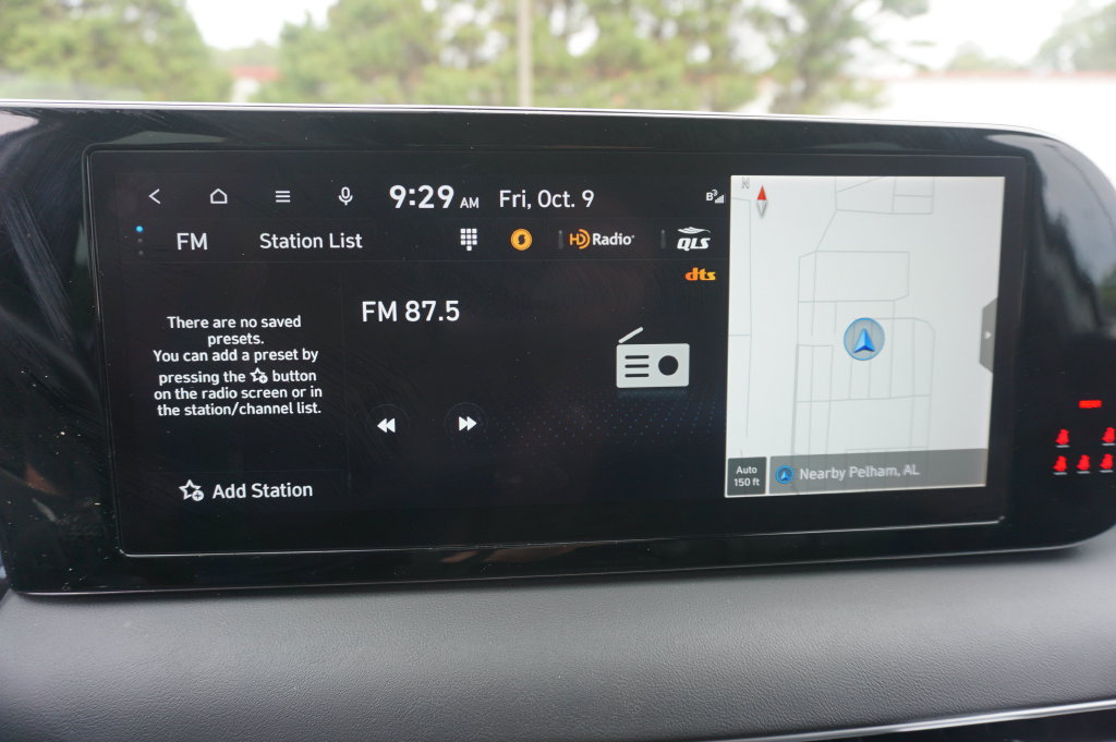 Used 2024 Hyundai Palisade Calligraphy FWD image 12