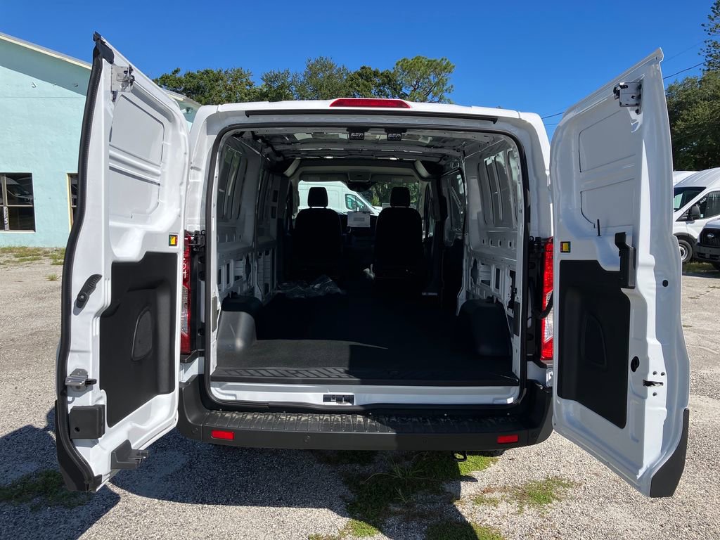 New 2026 Ford Transit 150 Low Roof image 8
