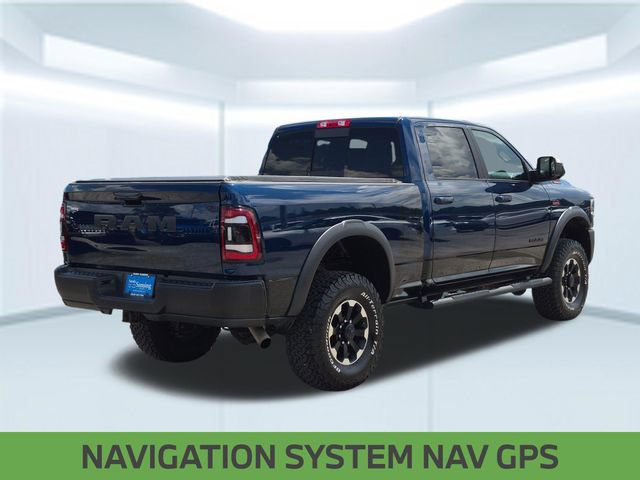 Used 2021 RAM 2500 Power Wagon AWD/4WD image 6