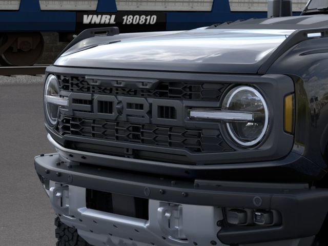 New 2026 Ford Bronco Raptor AWD/4WD image 22