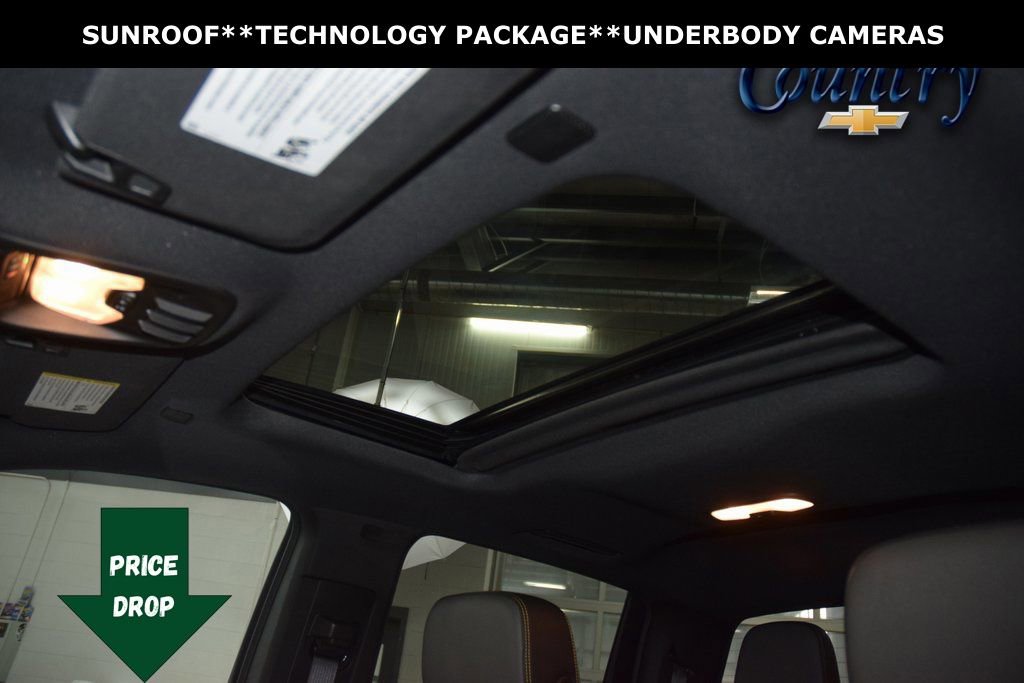 Used 2023 Chevrolet Colorado ZR2 w/ ZR2 Convenience Package III image 53