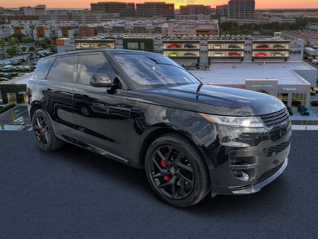 Used 2023 Land Rover Range Rover Sport SE Dynamic AWD/4WD image 1