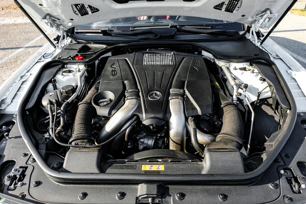Used 2018 Mercedes-Benz SL 550 image 42
