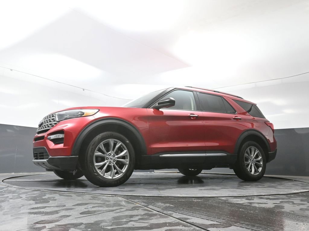 Used 2023 Ford Explorer Limited image 54