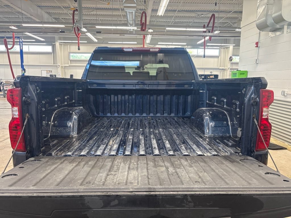 Used 2022 Chevrolet Silverado 1500 Custom AWD/4WD image 15