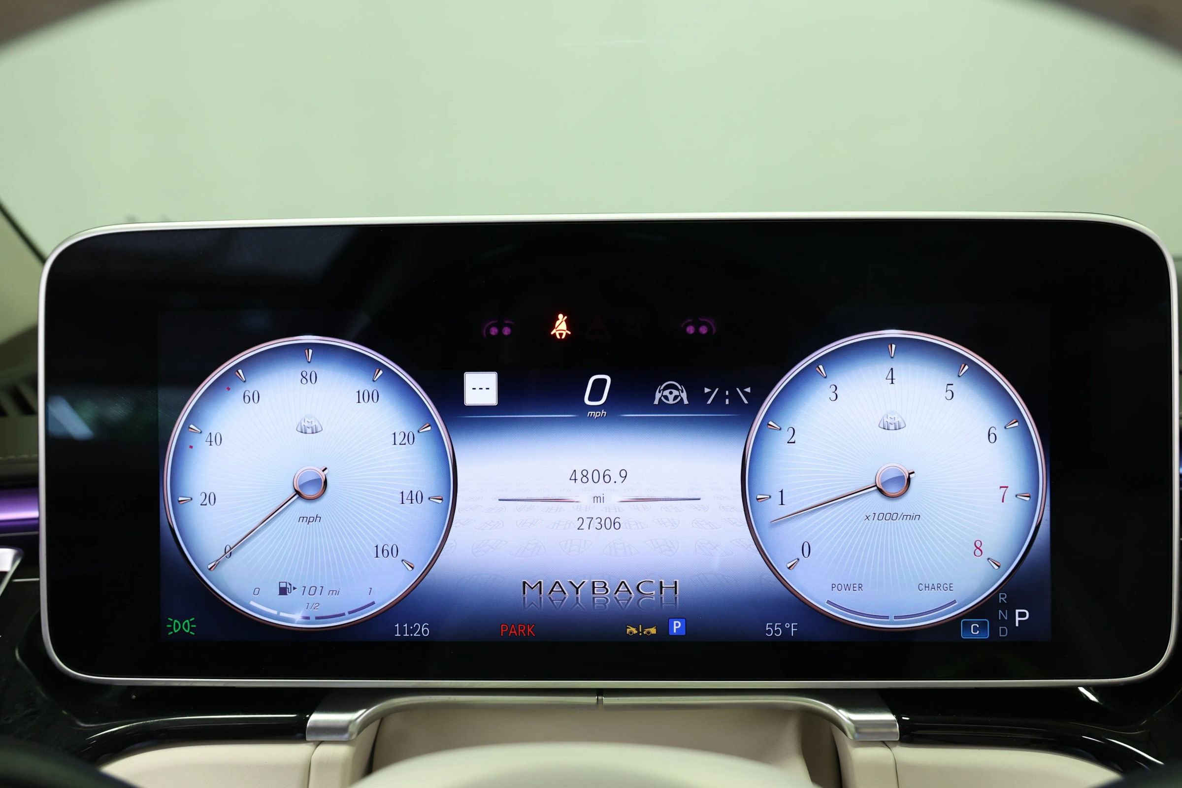 Used 2021 Mercedes-Benz Maybach S 580 4MATIC image 30