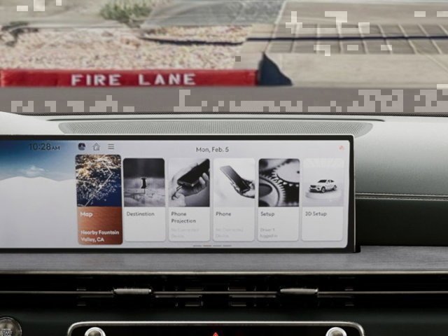New 2026 Genesis GV80 2.5T Select AWD/4WD image 12