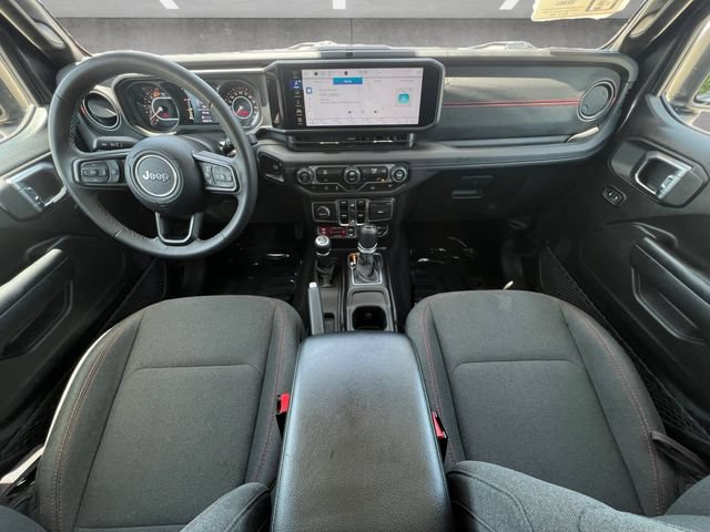 Used 2025 Jeep Wrangler Unlimited Rubicon AWD/4WD image 20