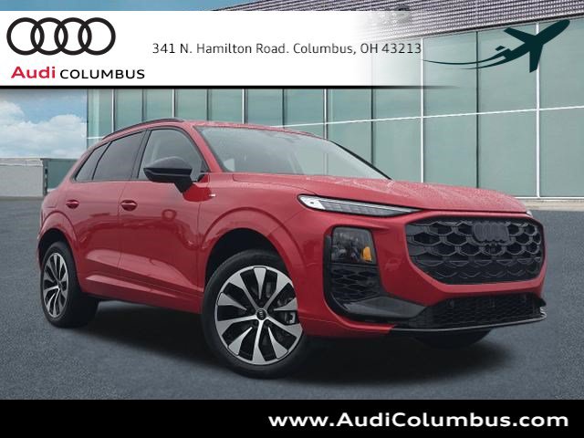 New 2026 Audi Q3 quattro 2.0T AWD/4WD 360° Tour