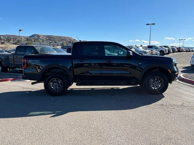 New 2025 Ford Ranger XLT w/ Trailer Tow Package image 6