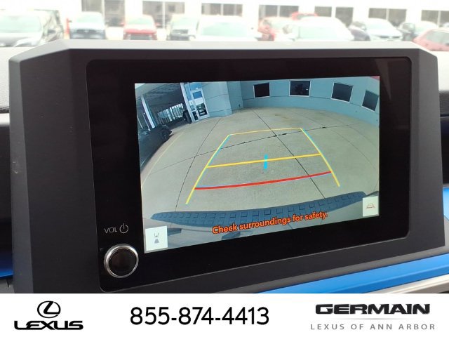 Used 2025 Toyota 4Runner TRD Sport Premium AWD/4WD image 24