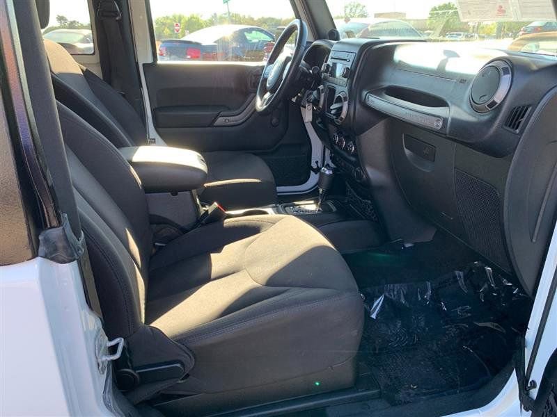 Used 2014 Jeep Wrangler Sport image 22