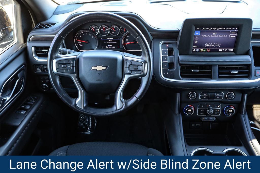 Certified 2023 Chevrolet Tahoe LS w/ Driver Alert Package image 22