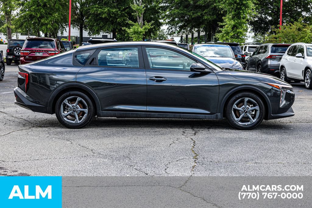 Used 2025 Kia K4 FWD image 10