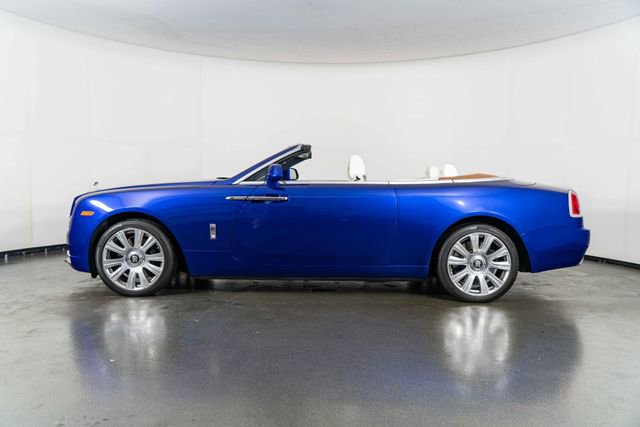 Used 2017 Rolls-Royce Dawn RWD image 5