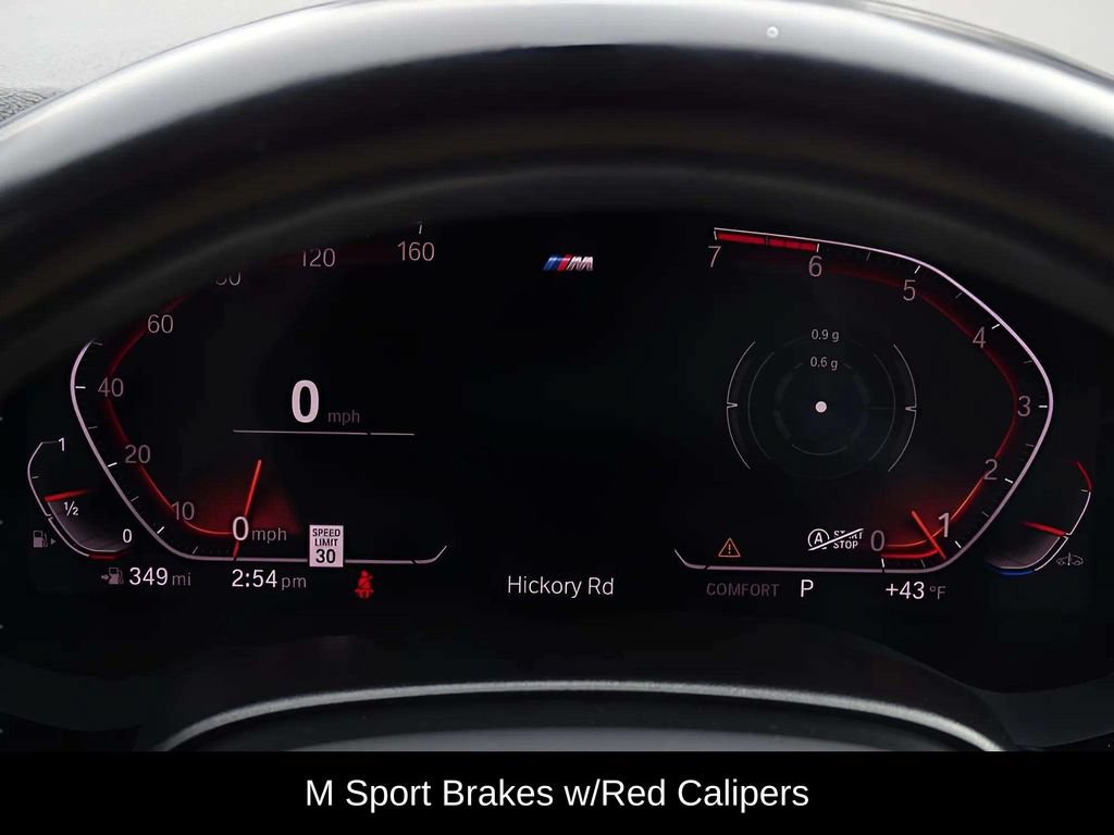 Used 2023 BMW 530i w/ M Sport Package RWD image 14