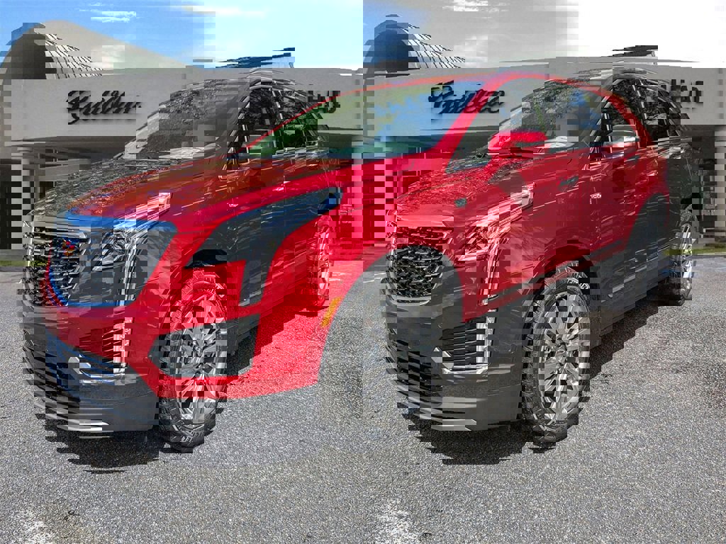 New 2025 Cadillac XT5 Premium Luxury w/ Technology Package image 2