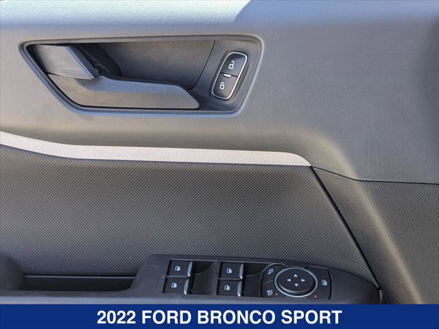 Used 2022 Ford Bronco Sport AWD/4WD image 11