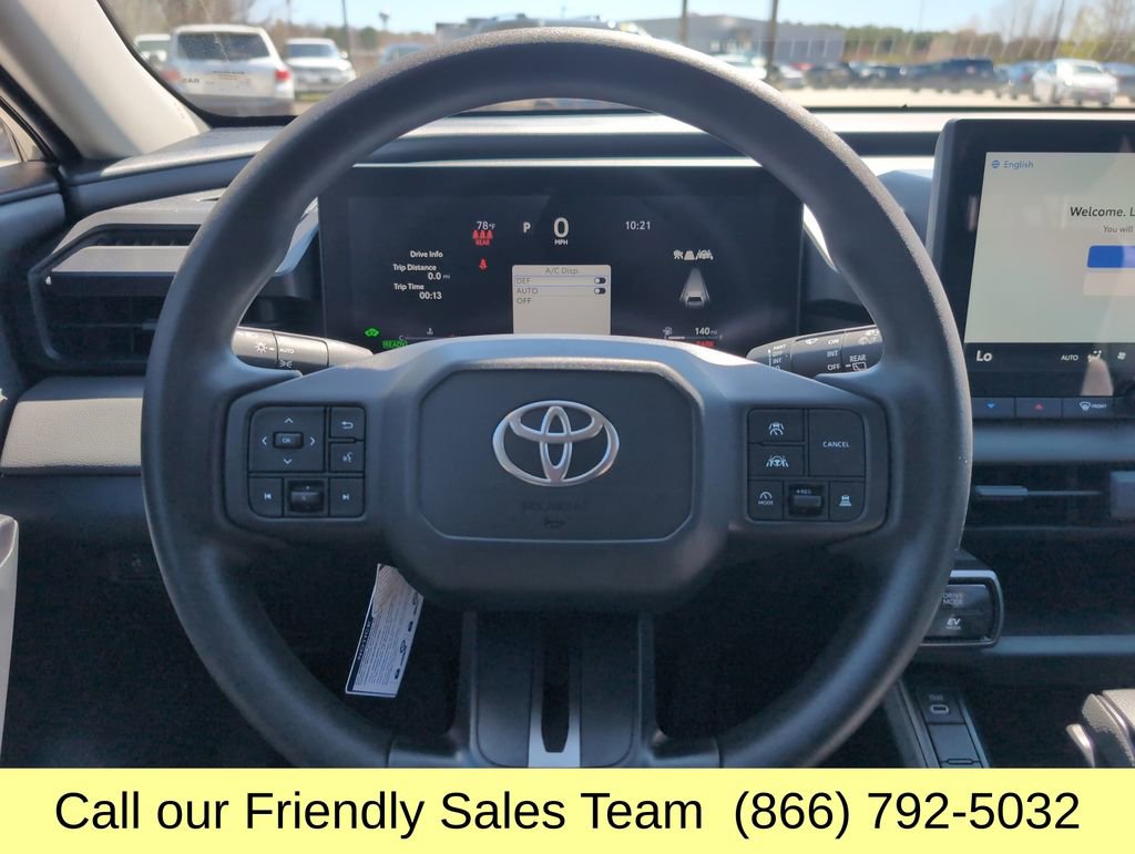 New 2026 Toyota RAV4 LE AWD/4WD image 14